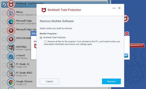 How to Uninstall McAfee Windows 10: Step.
